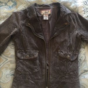 Leather jacket by Jack by BB Dakota